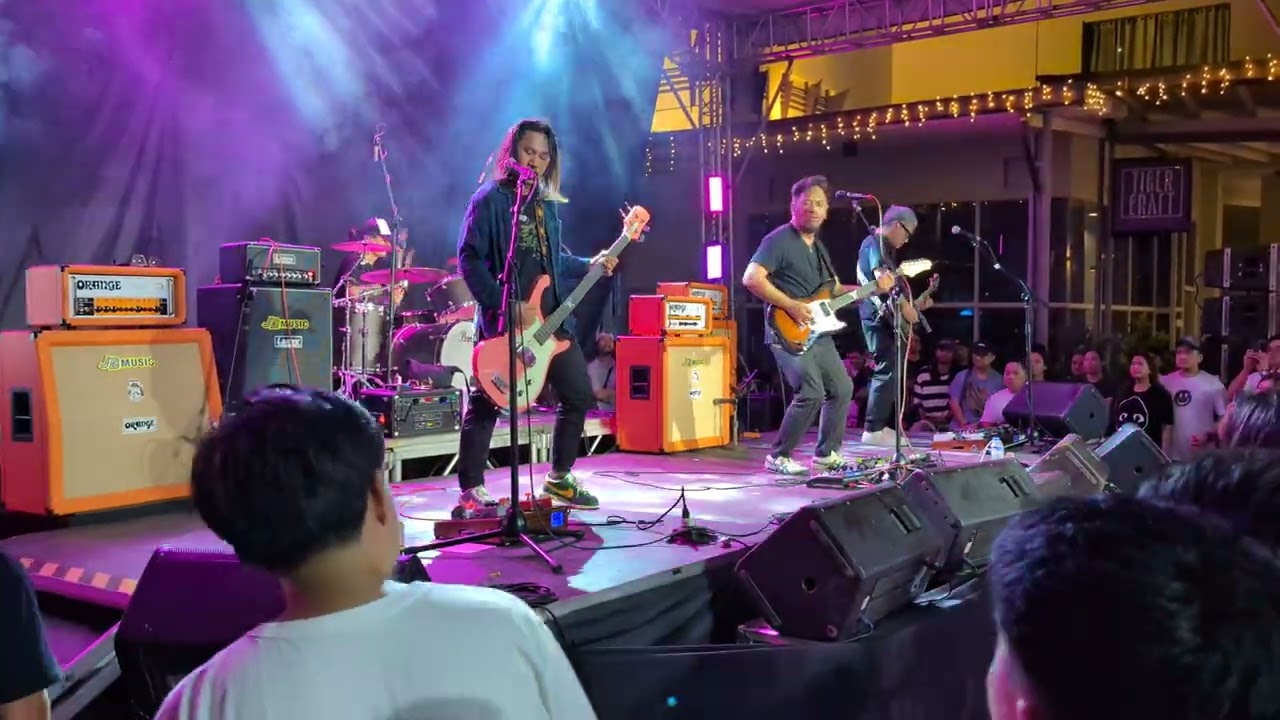 Typecast Live at 123BLOCK 2024 - Himala (Rivermaya Cover)