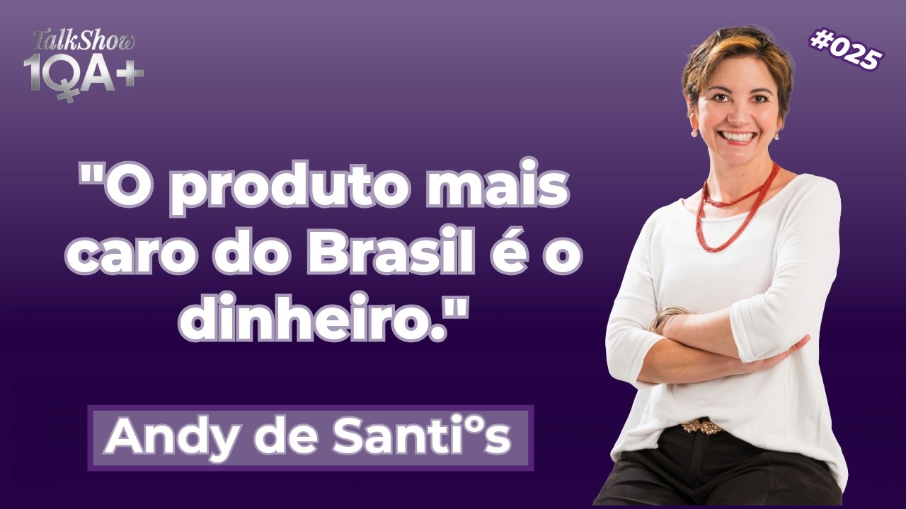 Por que você compra o que não precisa para impressionar quem não gosta? | 1QA+ #025
