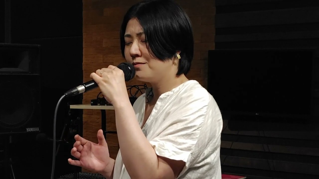 今だけの真実/斉藤由貴（cover）20250823