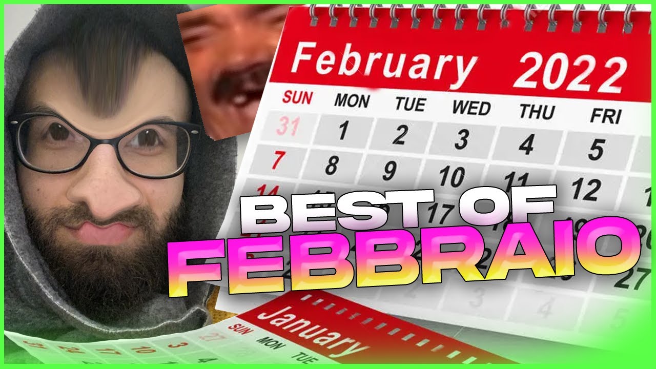 BEST OF FEBBRAIO 2022