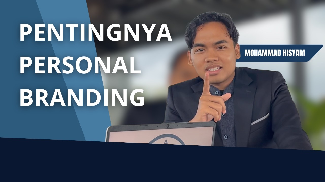 PODCAST CIRCLE A - Pentingnya Personal Branding