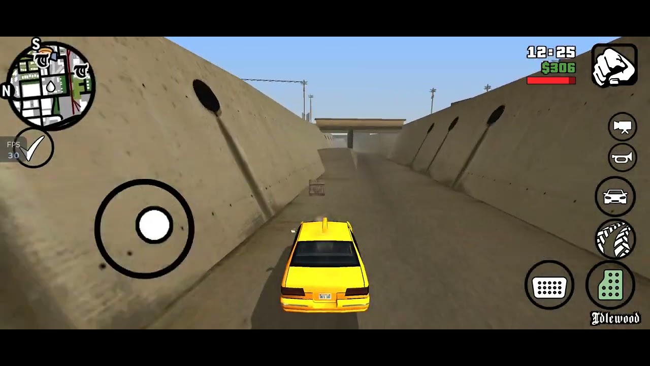 Jogando o jogo do GTA San Andreas parte 2