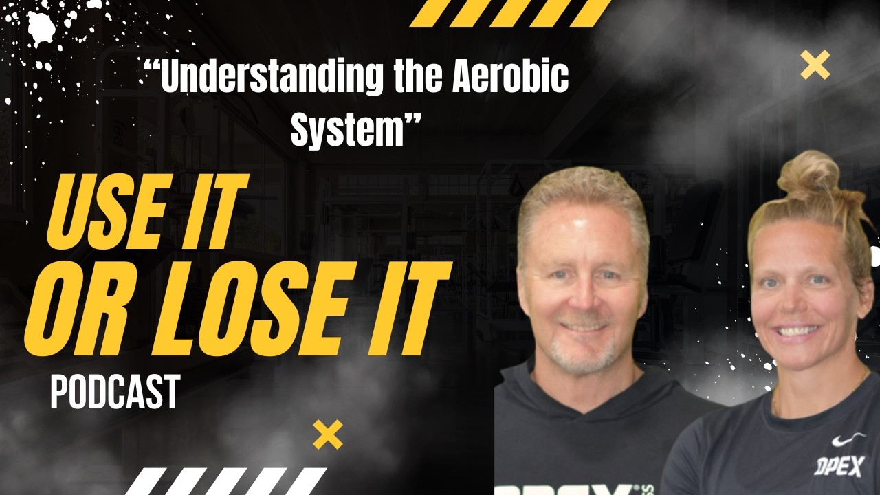 Train Your Heart Like You Train Your Muscles: Understanding Aerobic Capacity, Power & Endurance