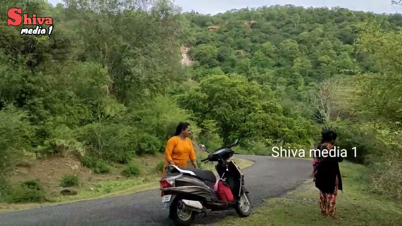 கர்நாடகாவில் ஒரே கிராமத்தில் 4000 தமிழர்கள் || Gopinatham sengappadi santhana kadathal veerappan
