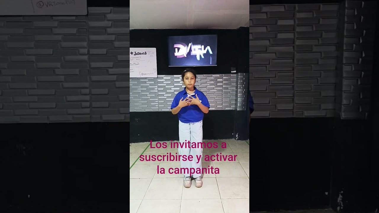 #VRzone este canal es para los ni&ntilde;os y ni&ntilde;as, &iexcl;esperamos que vengan!