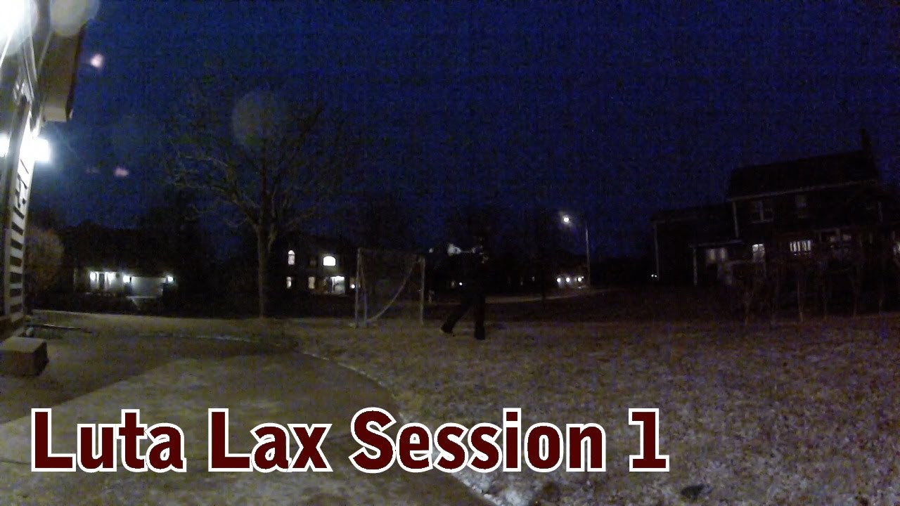 Luta Lax Session 1