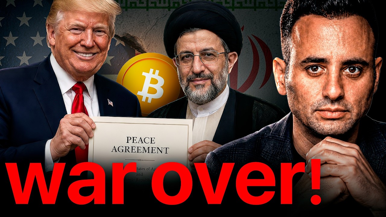 Everyone&rsquo;s Missing How Explosive This is For Bitcoin!