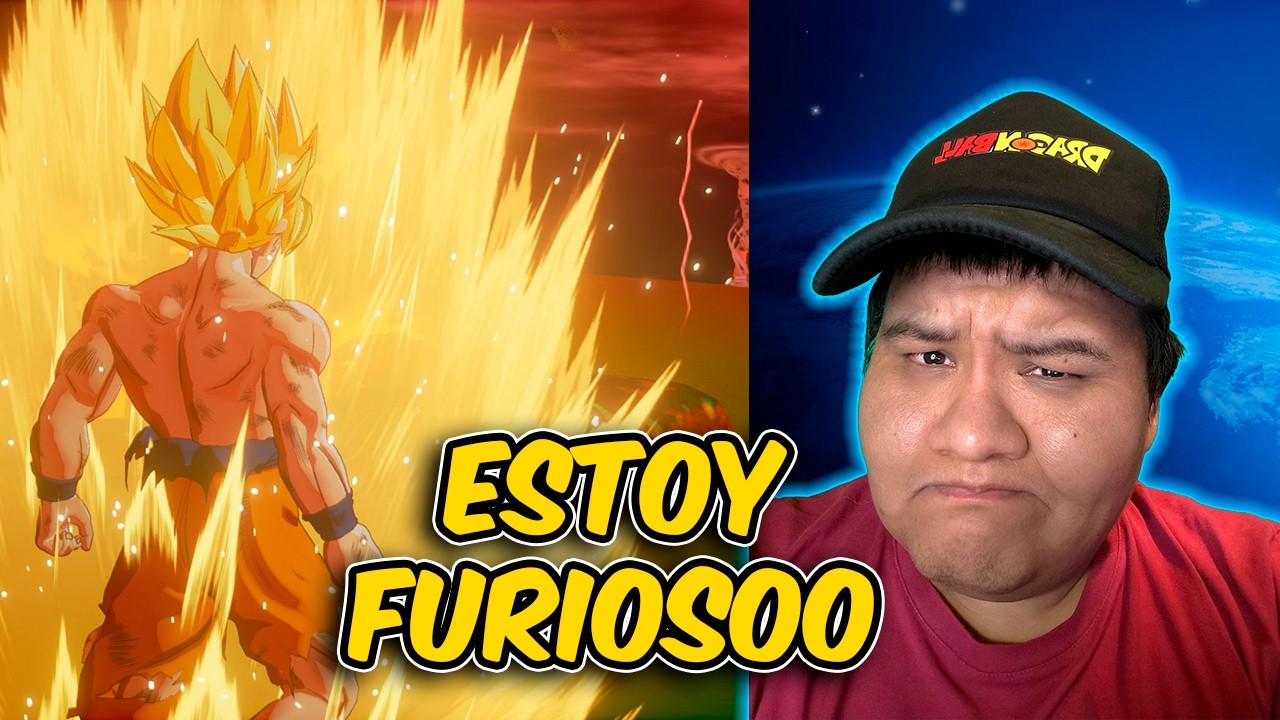🚨El SSJ llega ala Saga de Cell  - Historia Parte 5🚨- Dragon Ball Z Kakarot