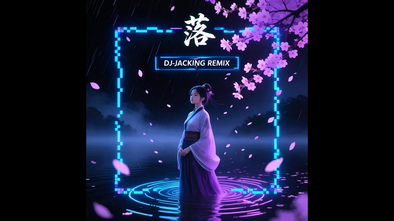 唐伯虎 落DJ JACKING REMIX