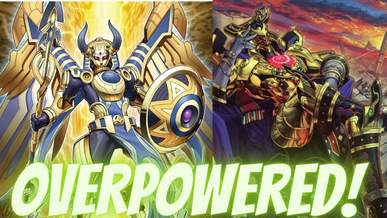 This Eldlich Horus Deck Is Overpowered! Yugioh Master Duel