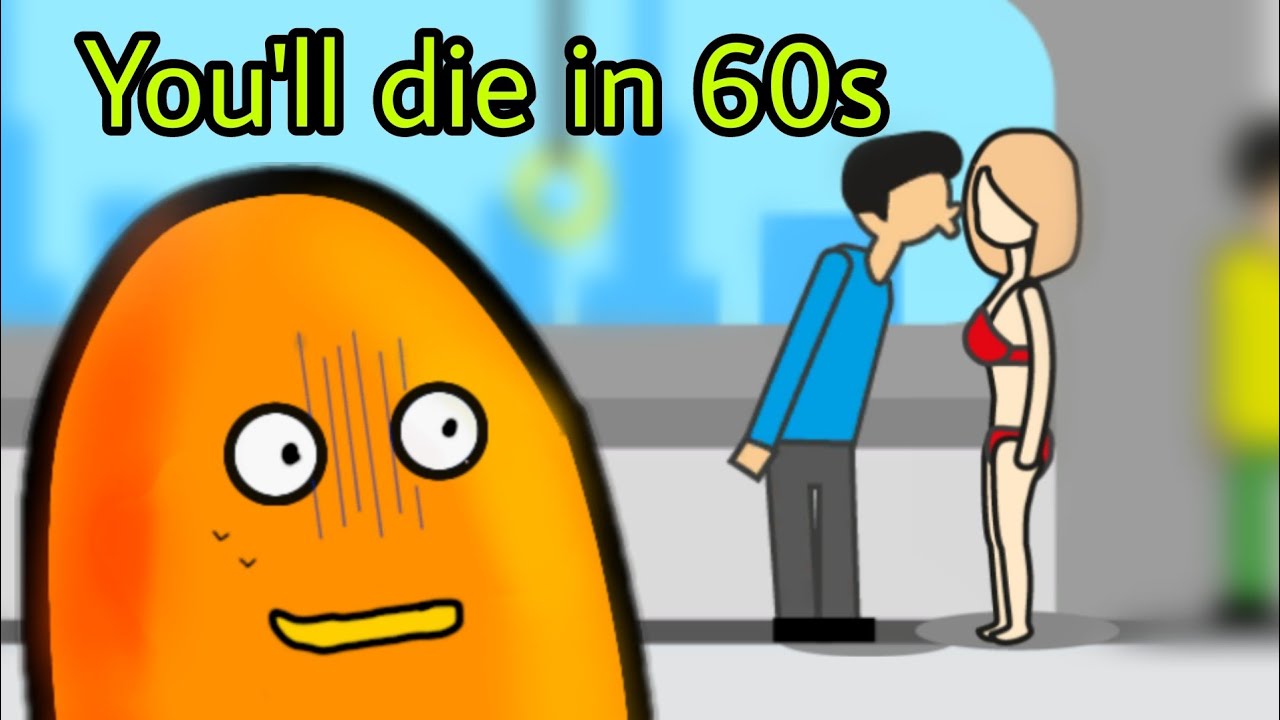 You Have 60 Seconds To Live Speedrun