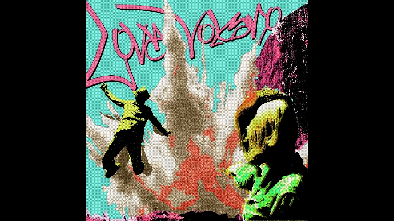 张峻豪SHUN, Vansdaddy - Love Volcano