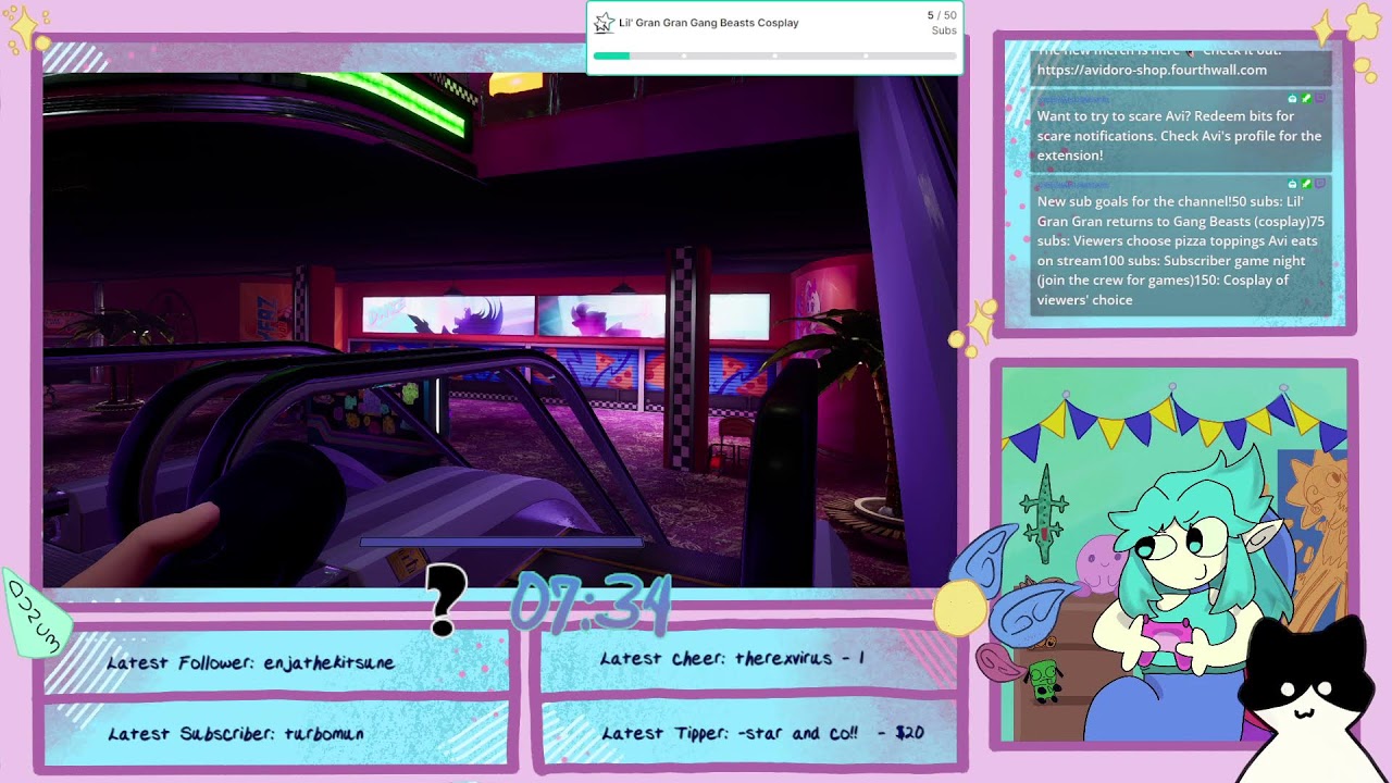 Security Breach Saturday: A Very Cut Content Valentine's Ending