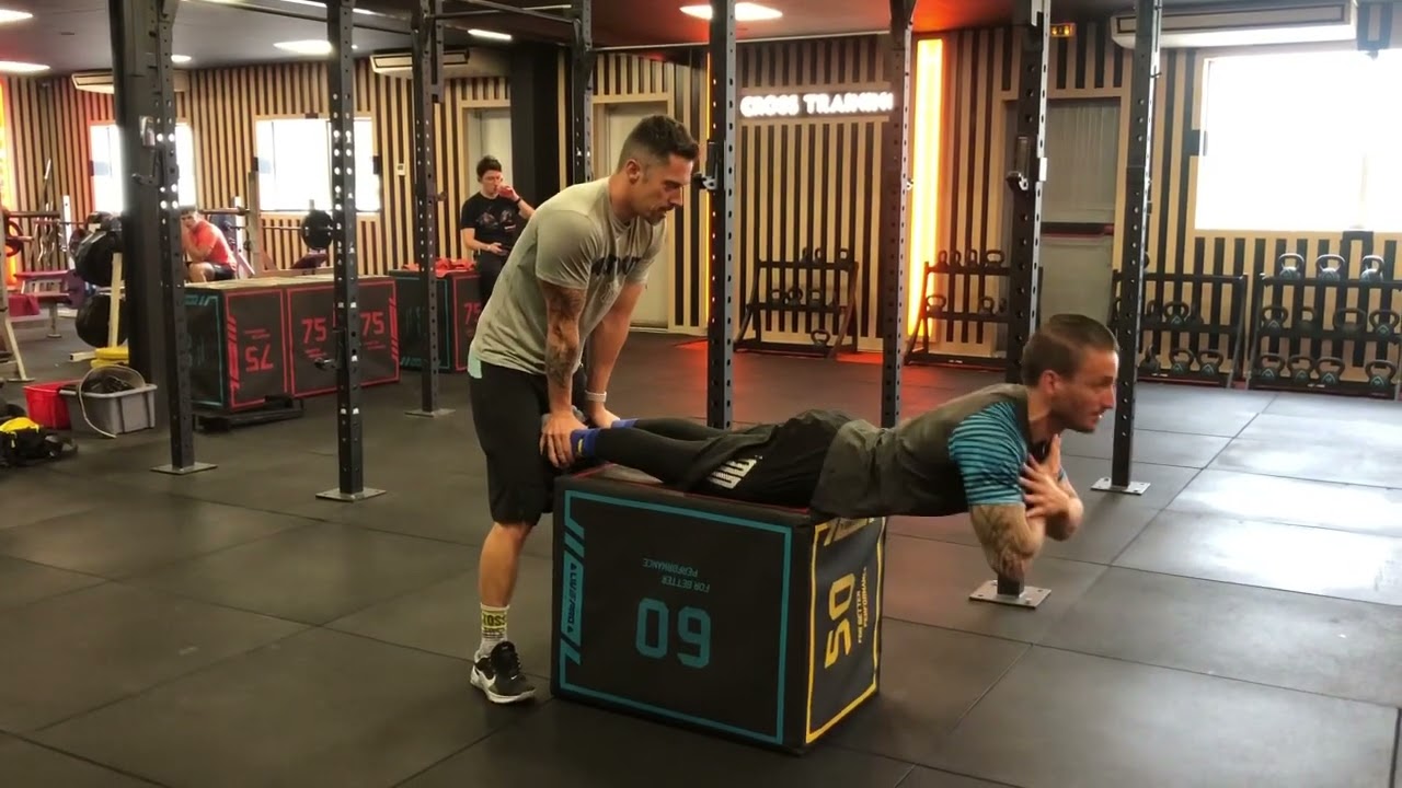 Box Back Extension