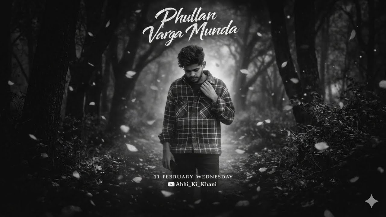 Punjabi Song 🎵 Phula Warga Munda 