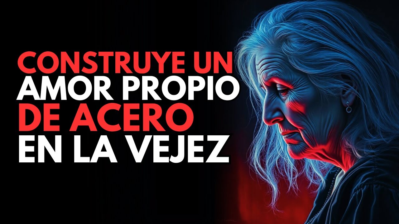 CÓMO AMARTE en la VEJEZ: 15 CONSEJOS SABIOS para una VIDA PLENA | Sabiduría Estoica
