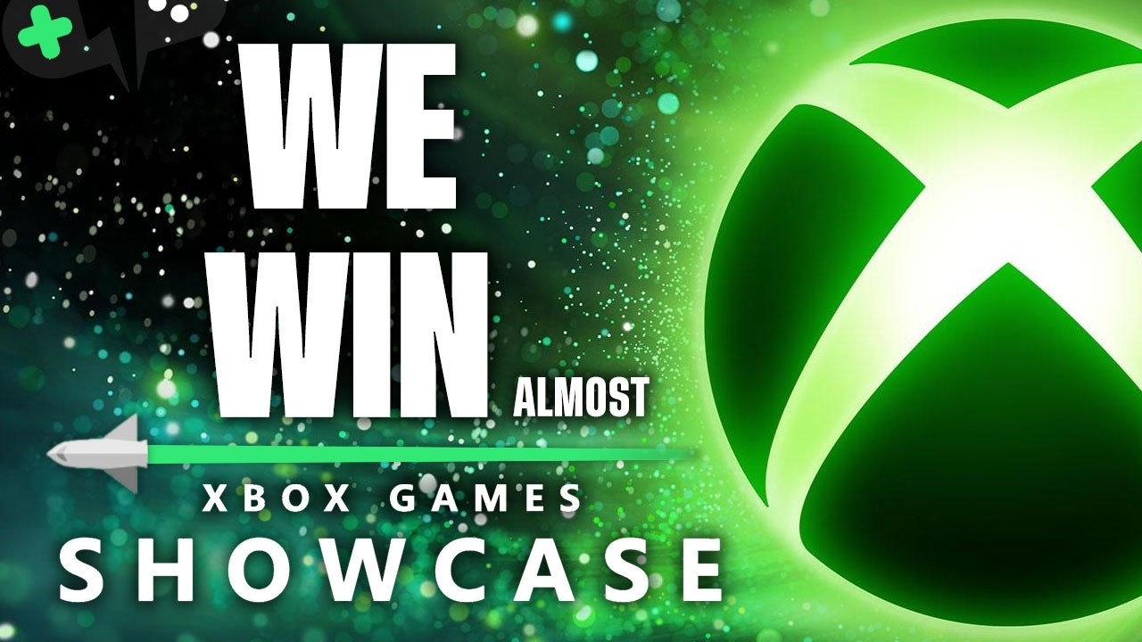 XBOX Games Showcase 2026 is a WIN for XBOX Cloud Gamers!
