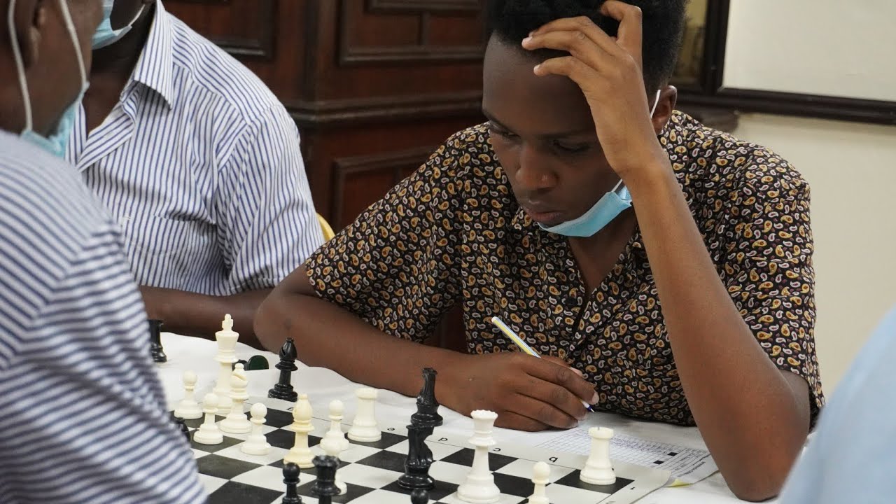Raphael Muthenya v Panchol Madol at the League!.. and some news