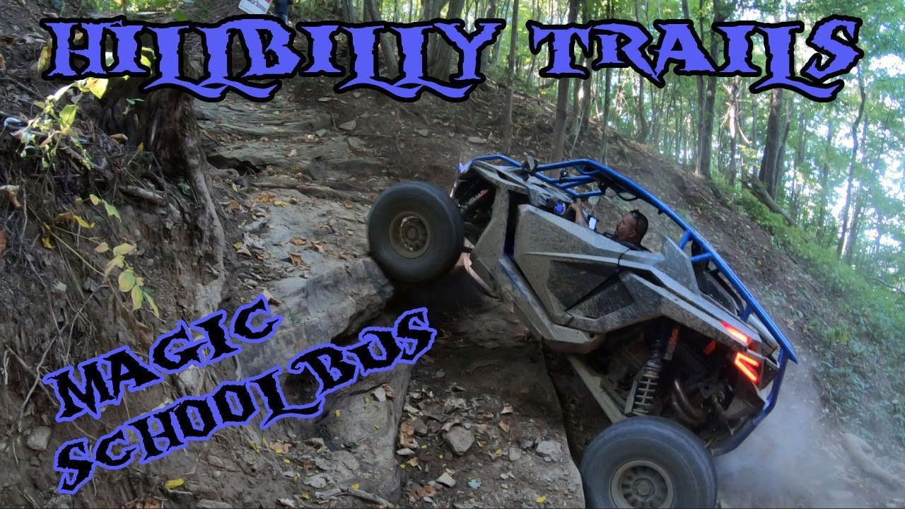 Hillbilly Trails | Magic School Bus