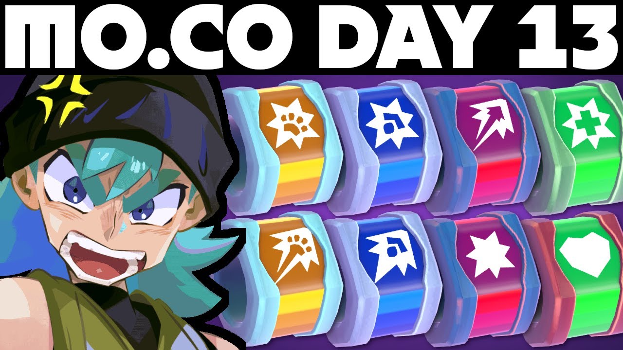 99% of my upgrades are RINGS! - (mo.co #7)