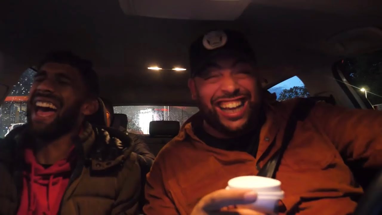 WE GAAN HELEMAAL STUK , PRANKEN BIJ DE DRIVE-IN  - LIFE OF QUCEE