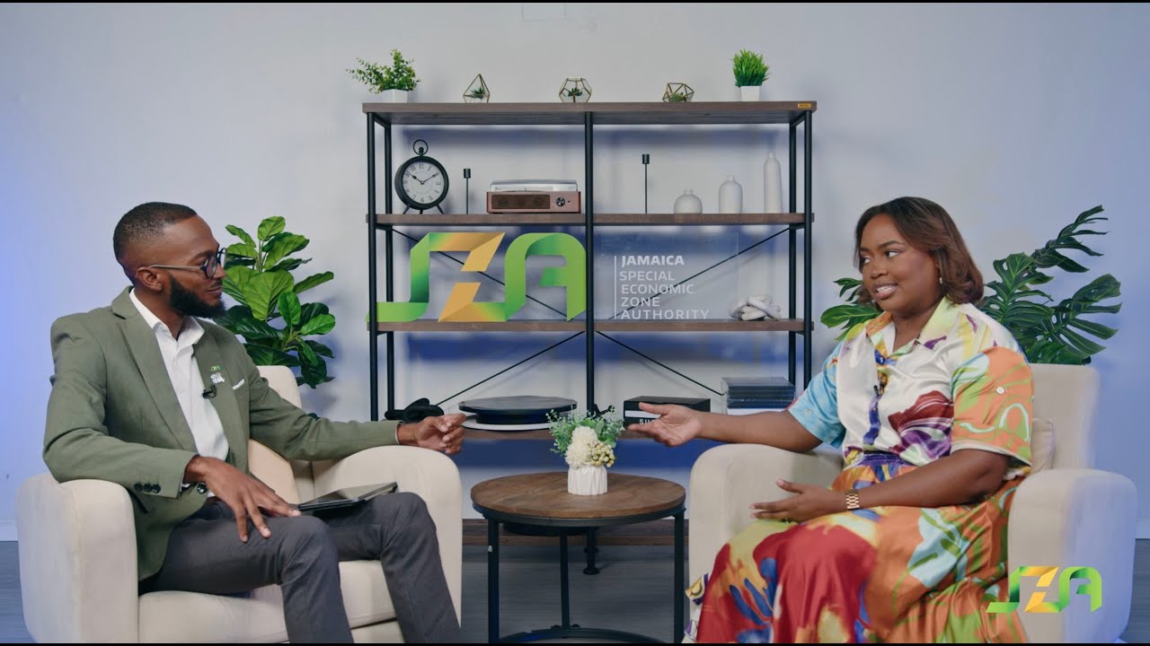 Episode 4: Green SEZs