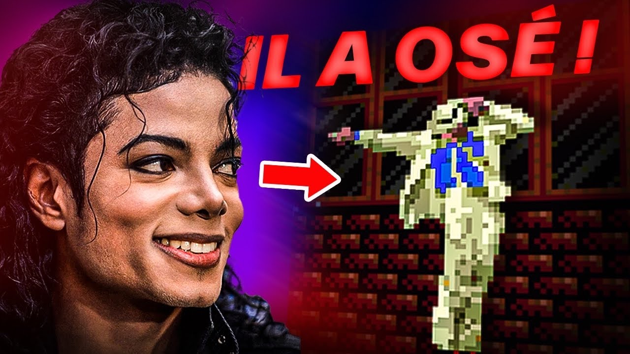 Ce projet de Michael Jackson que personne ne connaît