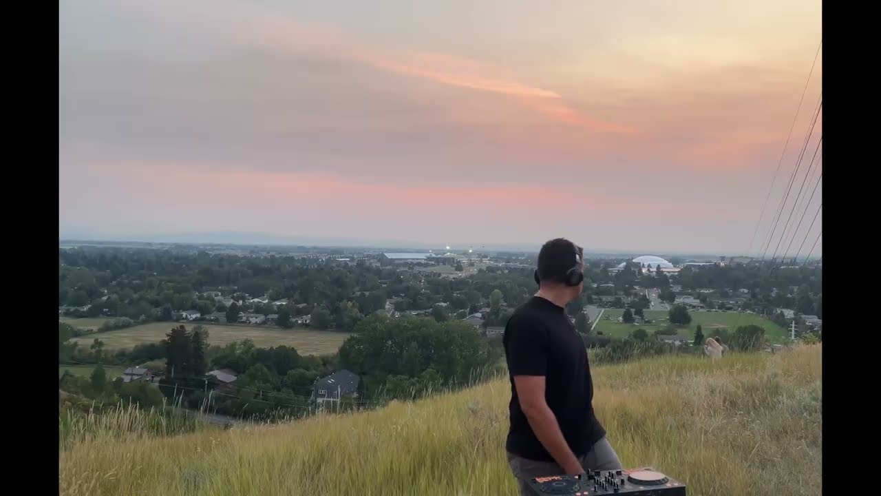 Rüfüs Du Sol, Nora en Pure, Tinlicker | Sunset Mix |Vol. 12| Peet's Hill Sunsetter Mix