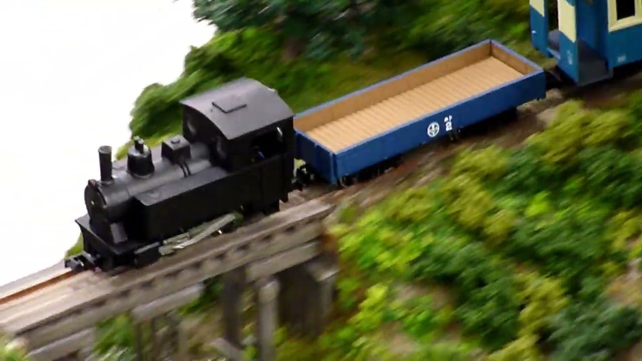 第14回軽便鉄道模型祭・その1
