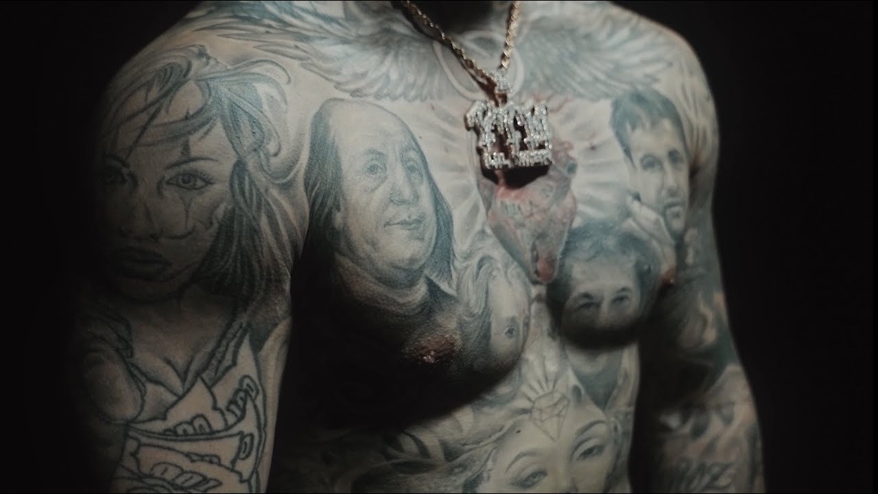 YTM Lilvier  - Poetic Justice (Official Music Video)