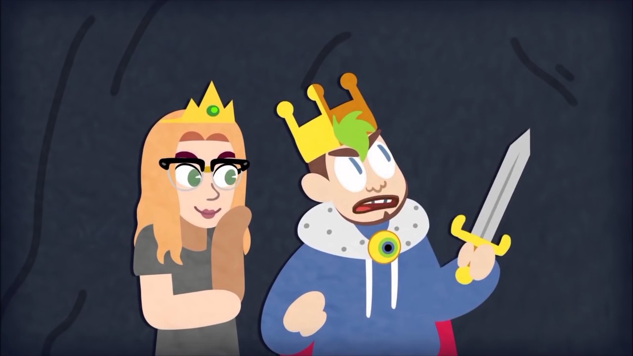 All jacksepticeye animations