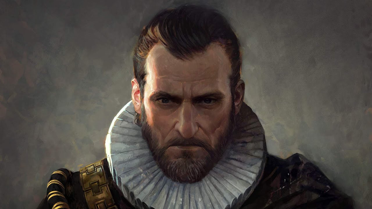 Nilfgaaridan Ambient Soundtrack Mix - Thronebreaker: The Witcher Tales