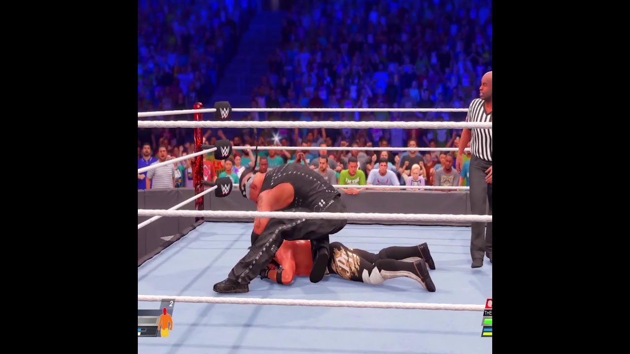 AJ STYLES VS THE UNDERTAKER | WWE 2K25 LIVE GAMEPLAY