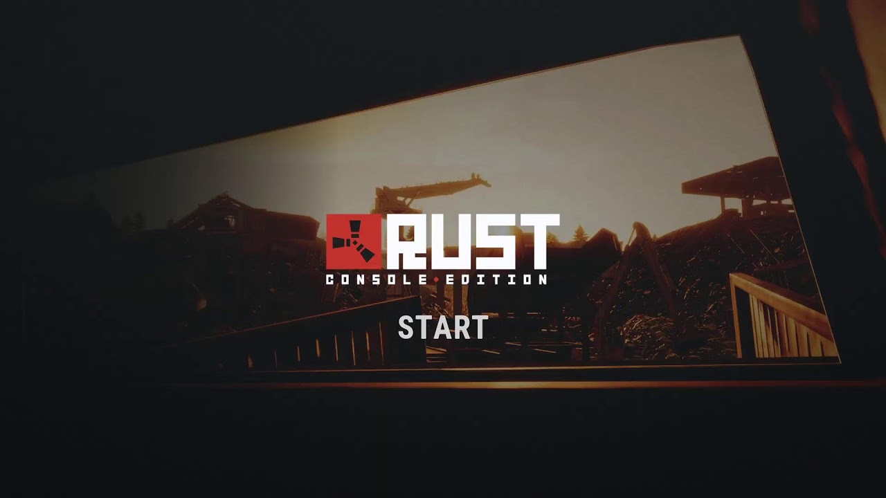 Rust console early wipe