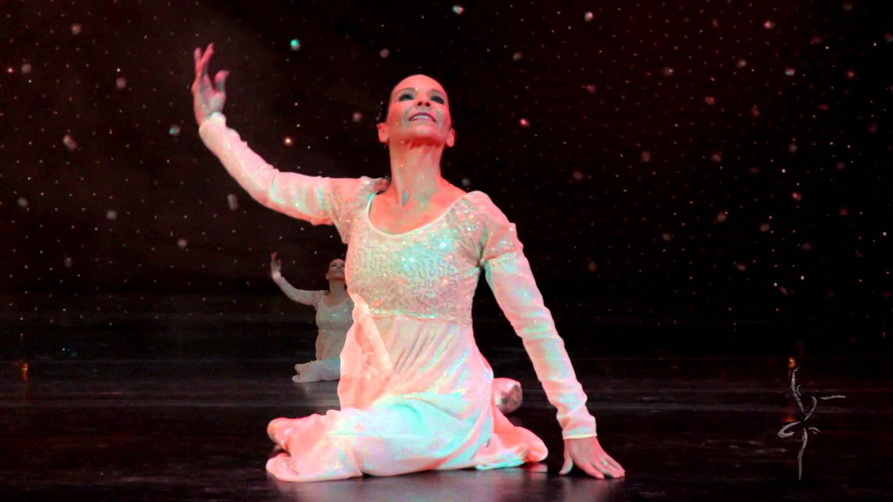 Ballet Sarene Castro - Gratidão a Deus!