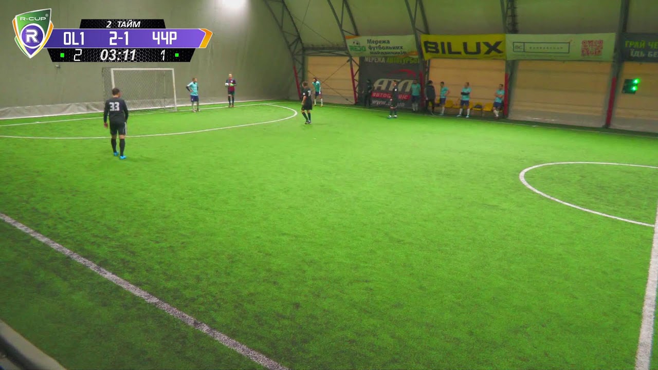 OL1MP FC - ЧА-ЧА-РАЗ   R-CUP XX  #stopthewar