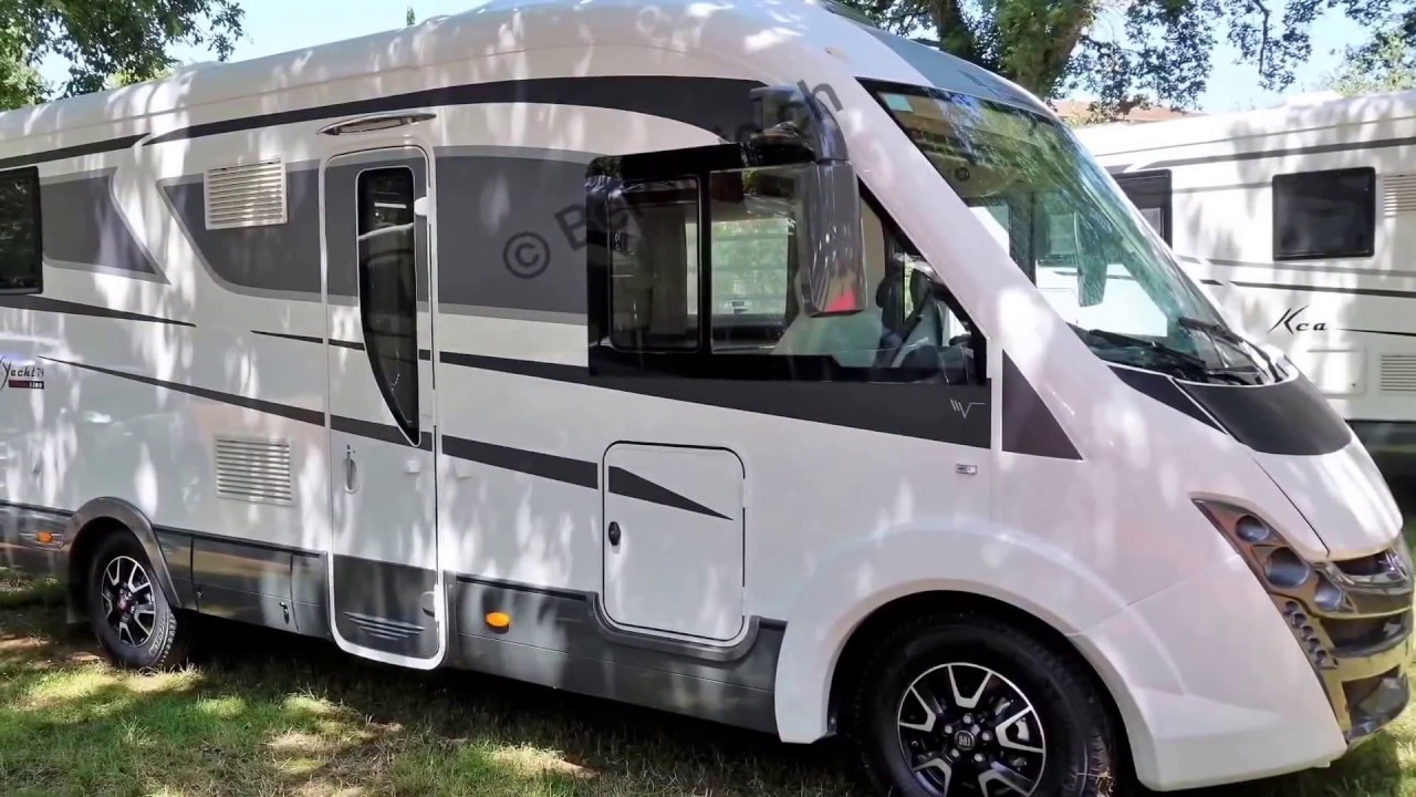 Mobilvetta K-Yacht 79 Tekno Queensbett 2017 www.Beromio.ch Wohnmobile