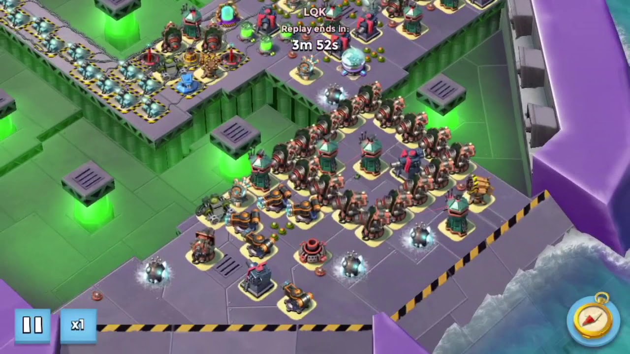 Mega Crab May 2018 - Stage 48 !!! SOLO