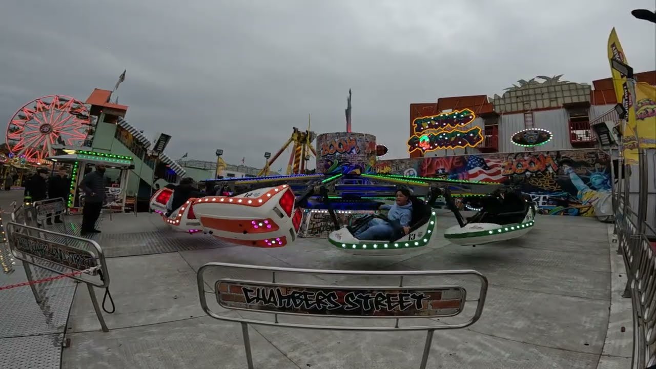 Times Square Carpentieri ON/OFFRIDE Lunapark Treviso 2025