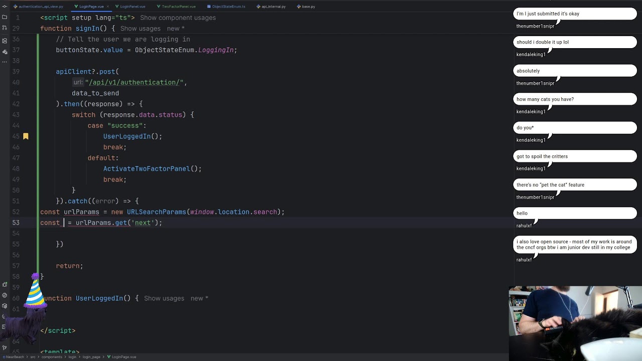 Episode 503 - Web Development - Building an open source project management system