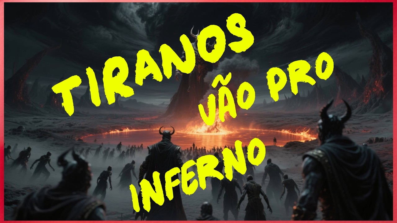 Infinita ganância tirana