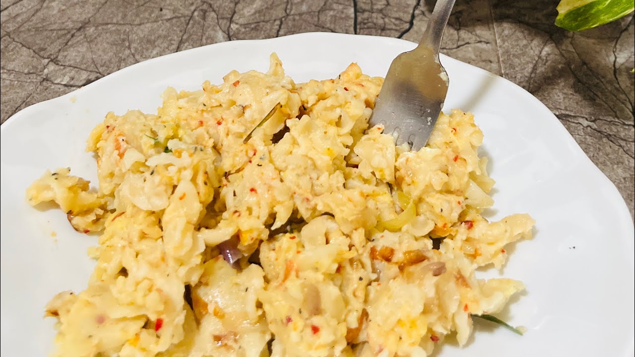 බබා කැමතිම pasta recipe එක | 12+ months බබාලට | Easy and healthy pasta recipe ♥️