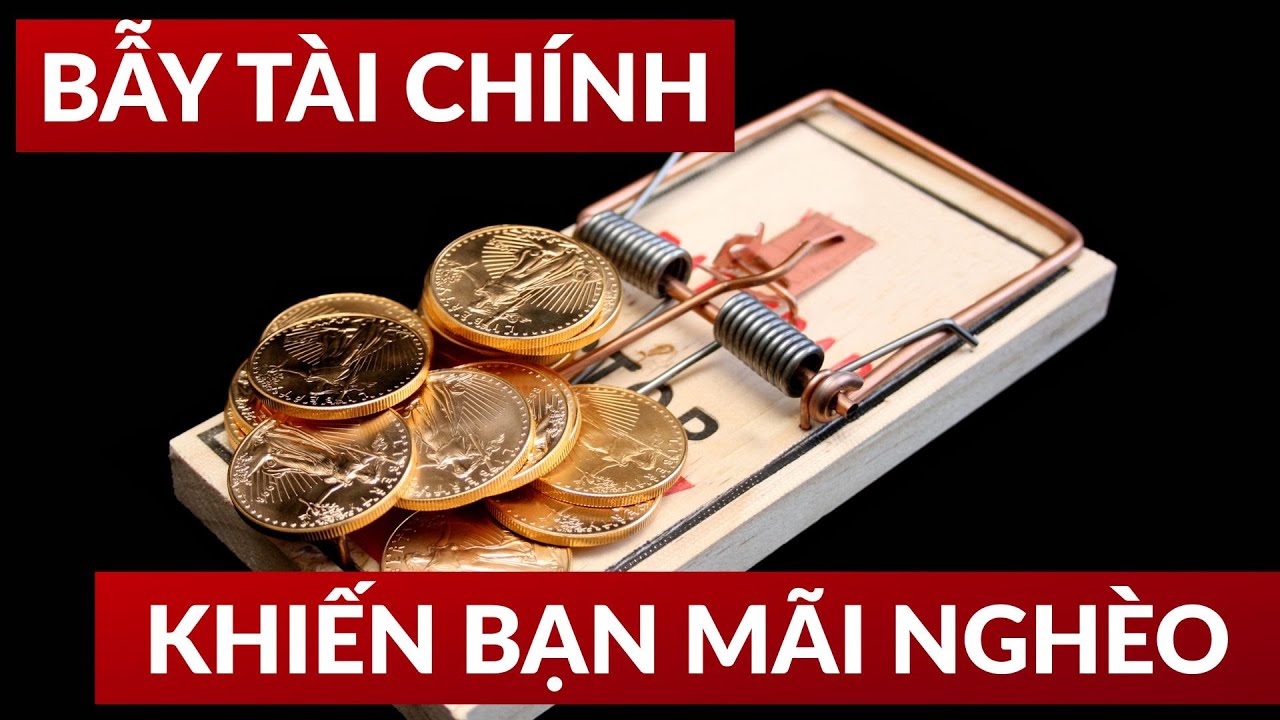🚶Bài 1: Bẫy tư duy khiến bạn nghèo 🤫 Sự thật về Tiền & Thành Công mà trường học không dạy