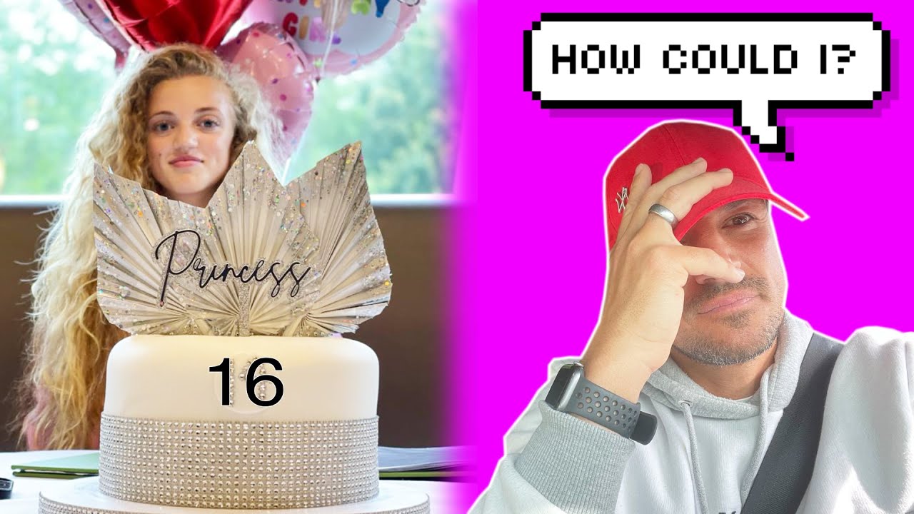 Princess's 14th BIRTHDAY!! 🎂 | I FORGOT MY DAUGHTERS AGE 😫