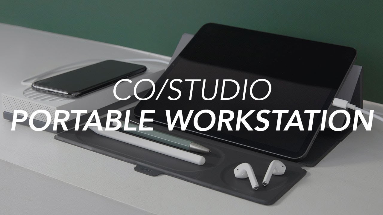 Co/Studio Portable Personal Workstation