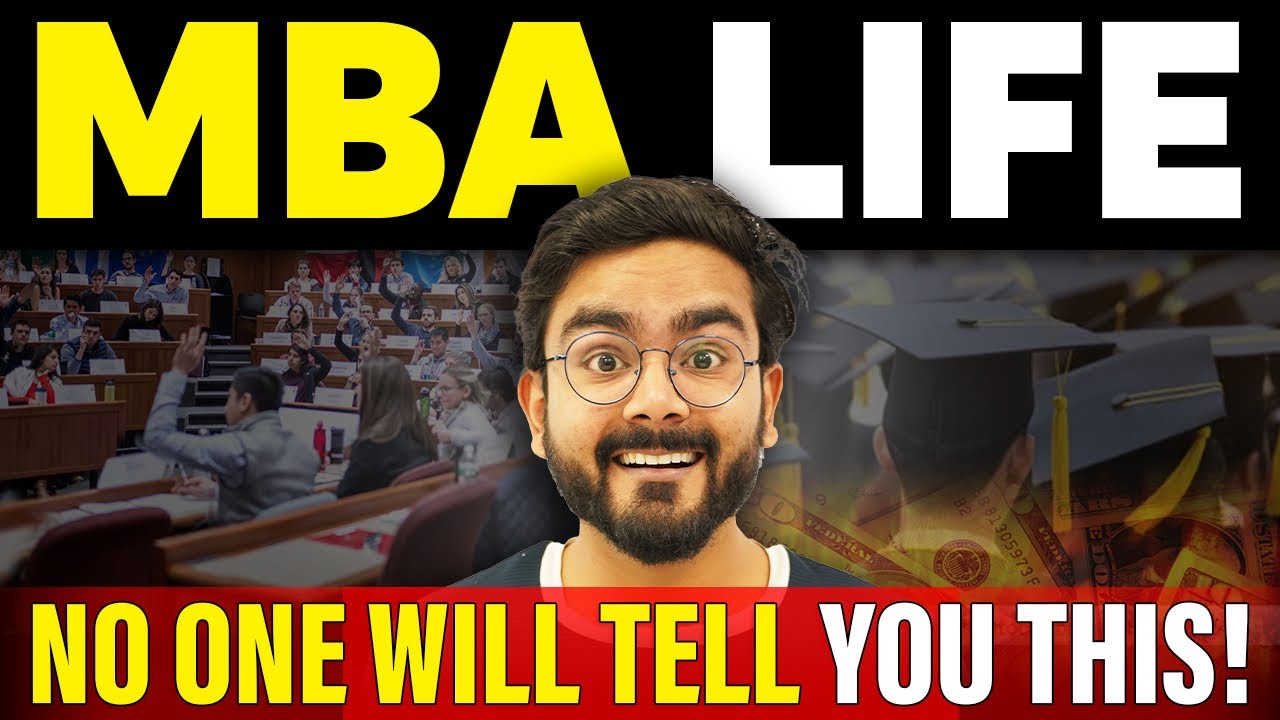7 Shocking REALITIES of MBA Life | What No One Will Tell You | B School RITUALS