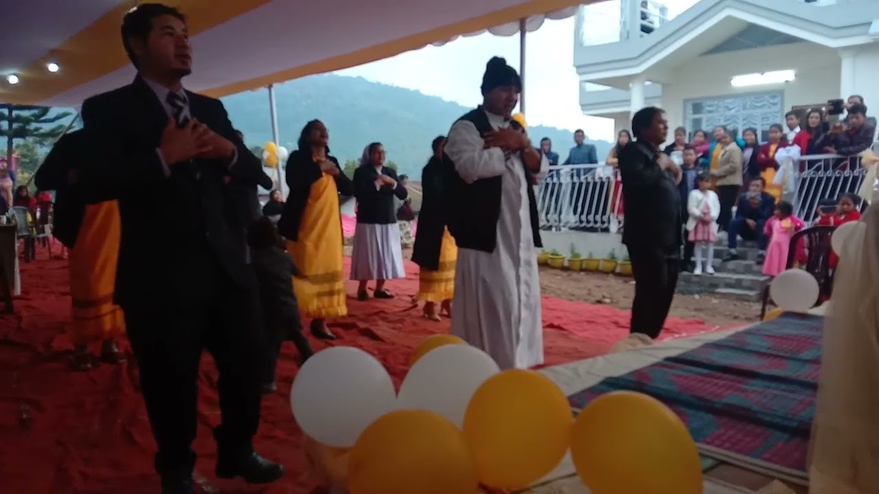 manga bat ka iing ka jongnga nngin shakri ia u trai