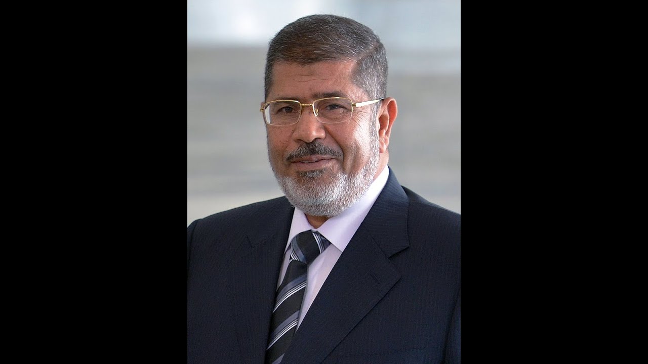 Q:3aad Taariikhdii madaxweynihii hore ee masar Maxamed Mursi Allaha unaxariisto