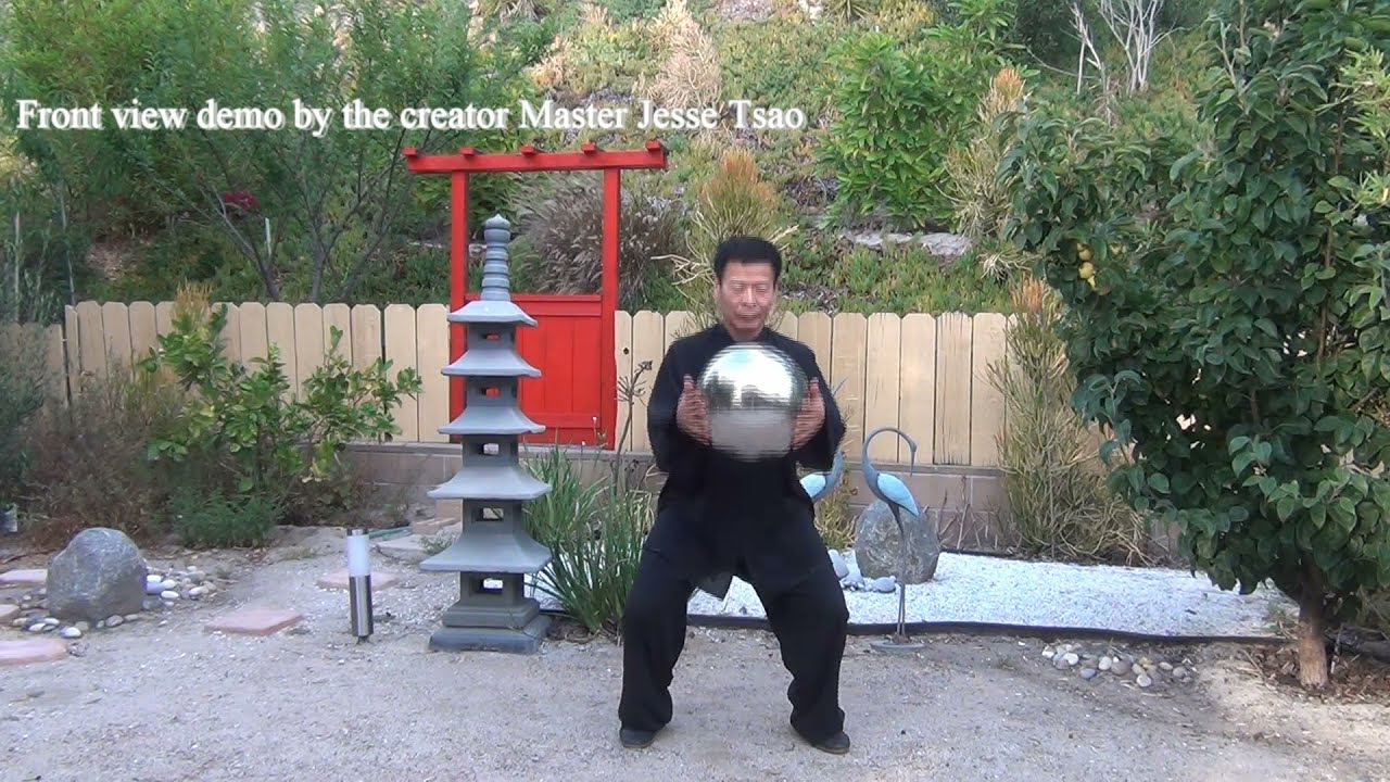 Tai Chi Ball Neigong