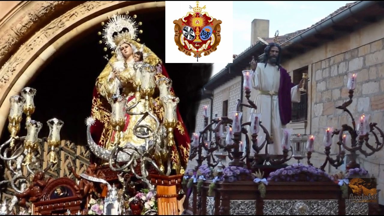 Procesión COMPLETA Rosario 2016, Salamanca